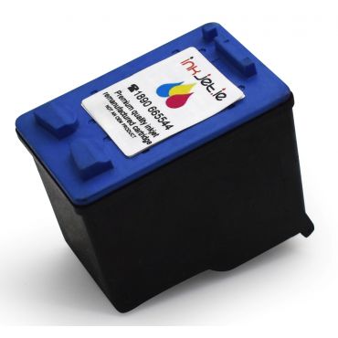 Compatible 22xl C9352 High Capacity Colour Ink Cartridge 