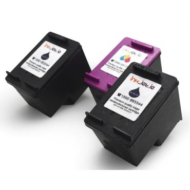 Compatible 304 XL High Capacity Ink Cartridge - 3 Cartridges 