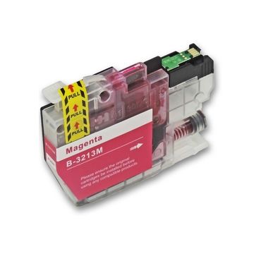Compatible LC 3213M/3211M High Capacity Magenta Cartridge