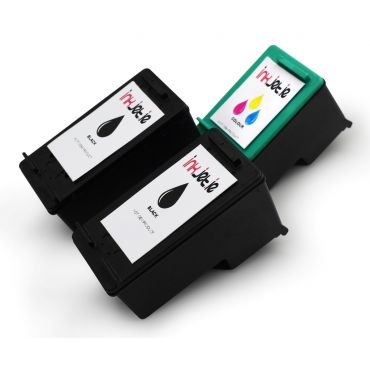 Compatible 339xl & 344xl High Capacity Ink Cartridges - 3 Cartridges