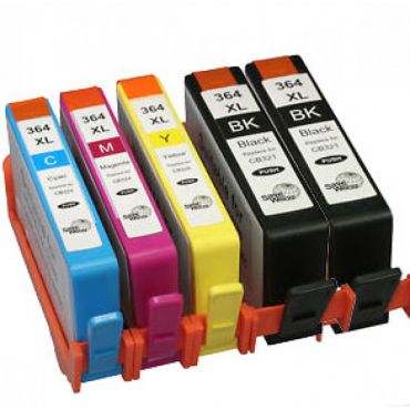 Compatible x-364XLb/c/m/y