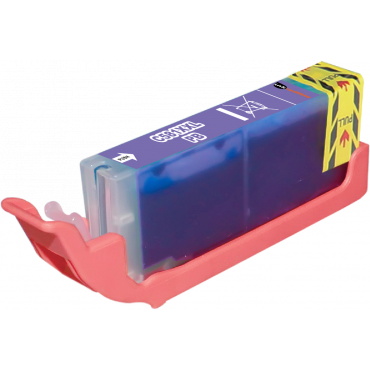 Compatible CLI-581 XXL High Capacity Photo Blue Cartridge 