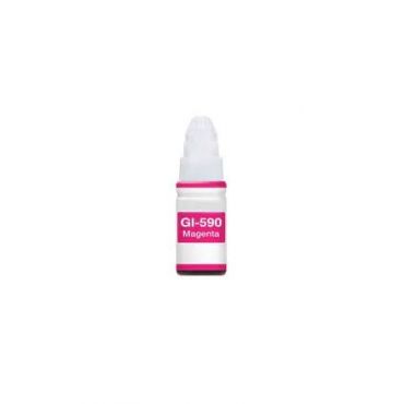 Compatible Gl 590 High Capacity Magenta Bottle