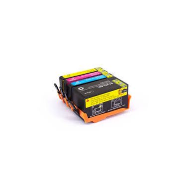 Compatible 912XL Combo - 4