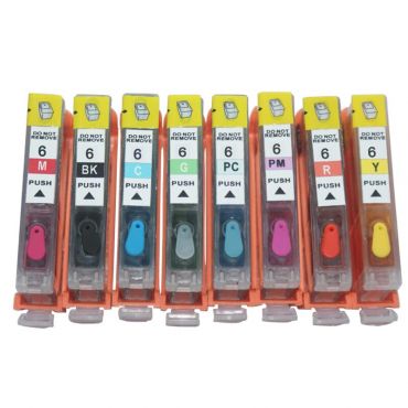 Compatible XXCANBCI- 6bkcmypmpcRG Extra Combo (24)