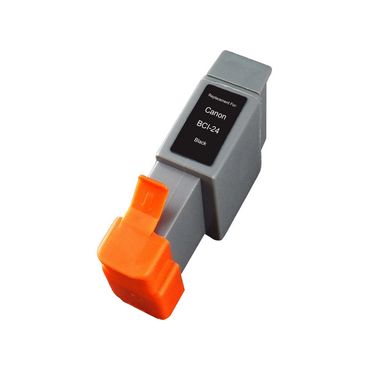 Compatible BCI-24bk High Capacity Black Cartridge
