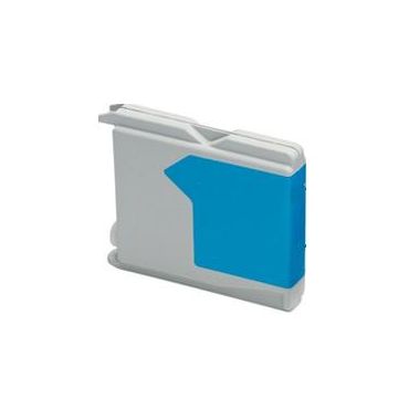 Compatible LC 1000 High Capacity Cyan Cartridge
