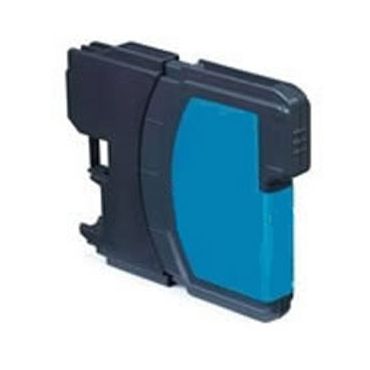 Compatible LC 1240 High Capacity Cyan Cartridge