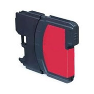 Compatible LC 1240 High Capacity Magenta Cartridge