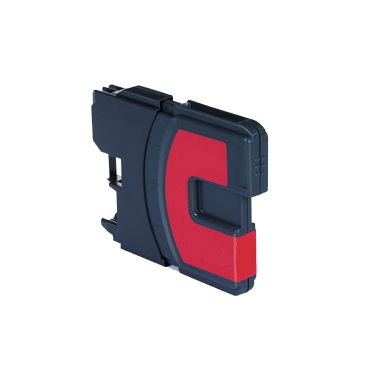 Compatible LC 980M High Capacity Magenta Cartridge