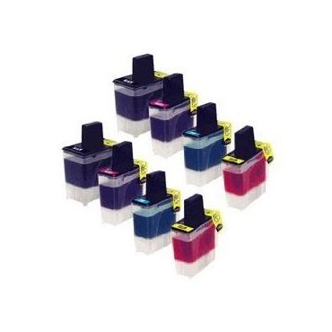 Compatible XLC41BCMY -10