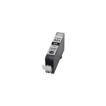 Compatible CLI-521BK High Capacity Black Cartridge
