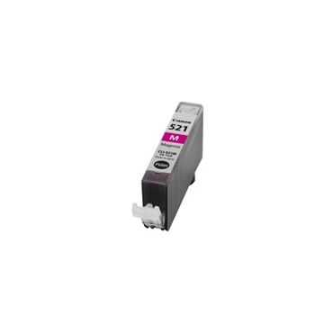 Compatible CLI-521M High Capacity Magenta Cartridge 