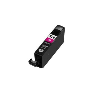 Compatible CLI 526M High Capacity Magenta Cartridge 