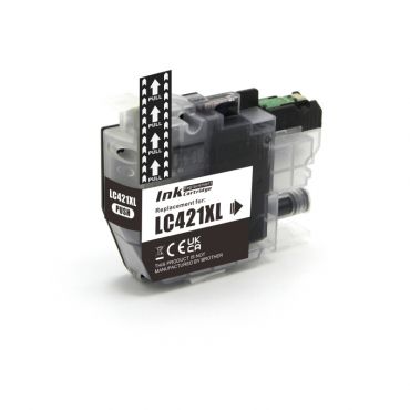 Compatible LC 421XL High Capacity Black Cartridge