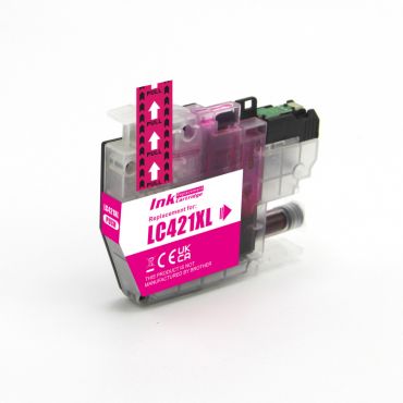 Compatible LC 421XL High Capacity Magenta Cartridge