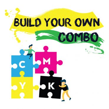 Compatible CREATE YOUR OWN COMBO