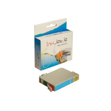 Compatible T2432 High Capacity Cyan Printer Cartridge
