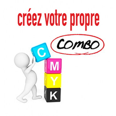 CREATE YOUR OWN COMBO