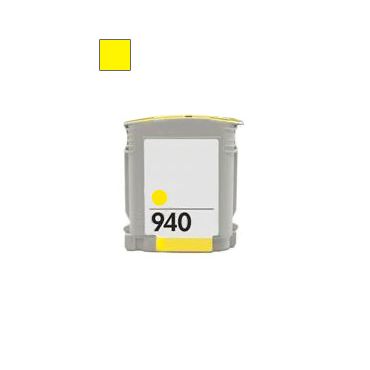 Compatible HP 940XL Y