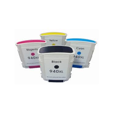 Compatible X-HP940 BCMY 