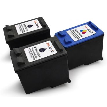 Compatible 27xl & 28xl High Capacity Ink Cartridges - 3 Cartridges 