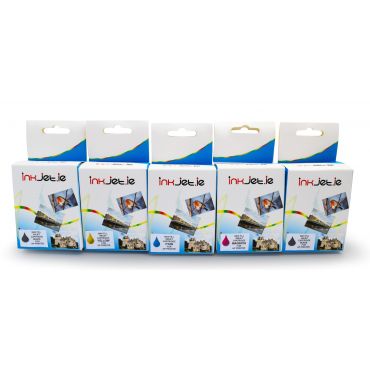 Compatible X-HP93233CMY (5)