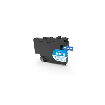 Compatible LC 427xl High Capacity Cyan Cartridge
