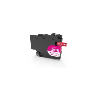 Compatible LC 427xl High Capacity Magenta Cartridge