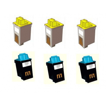 Compatible XXLEX 70120 Combo (6)