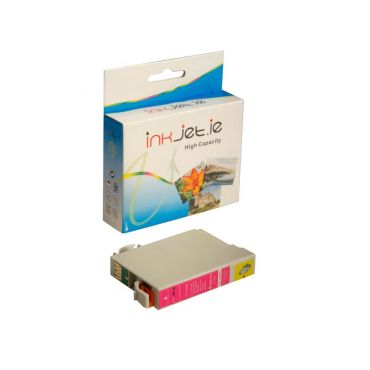 Compatible Alarm Clock T2713 27XL High Capacity Magenta Printer Cartridge 