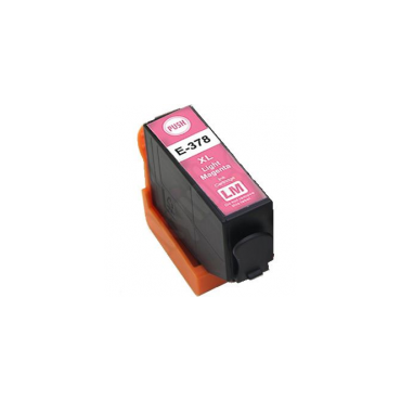 Compatible Squirrel T3786 - 378XL High Capacity Light Magenta Printer Cartridge 