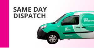 Free Delivery Over €30